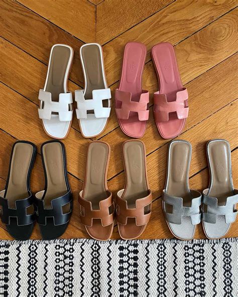 ciabatta oran hermes|Hermès Oran Sandals Review: Sizing, prices, dupes, and more.